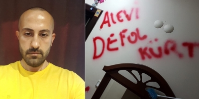 Irkçı paylaşımı duyurduğu için polisten ‘Sosyal medyada neden paylaştın?’ sorgusu!