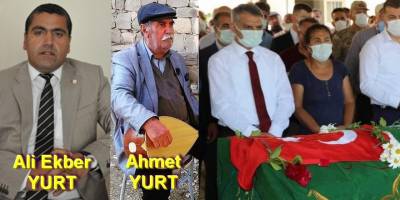 Ahmet Yurt asimilasyon hizmetçisiydi