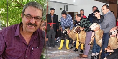 İbrahim Kızıler, Tahtacı Alevilerinin ‘Kurban ve Kurban Bayramı’ geleneğini anlattı