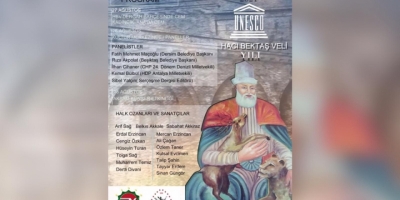 ADFE ve AABK ‘2021 Hacı Bektaş Veli Anma Törenleri’ programını açıkladı