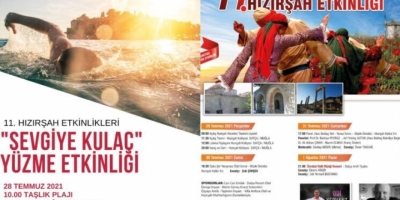 11. Hızırşah etkinlikleri 29 Temmuz’da başlıyor