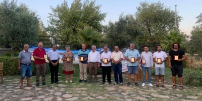 HBVAKV Datça Şubesi’nin düzenlediği şiir ve öykü yarışmasında kazananlara ödülleri verildi