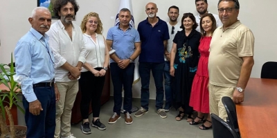 Wels AKM’den ‘Yol Kardeşliği Projesi’ kapsamında Bağcılar Cemevine ziyaret