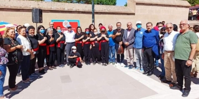 Kurt: AKD olarak 12 bin kişilik Aşuremizi 7 noktada canlarımızla paylaştık