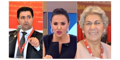 AABK Eşit Başkanları’ndan Didem Arslan Yılmaz tepki: Irkçılık hastalıktır!