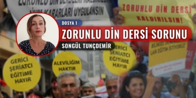 ‘Türk-İslam’ sentezine dayalı anlayışın hedefi çocuklar’