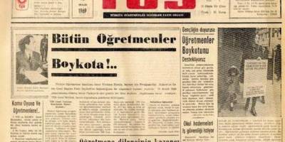 Türkiye Öğretmenler Sendikası (TÖS)