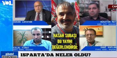 Hasan Subaşı yazdı: ''OLMADI ARKADAŞLAR''