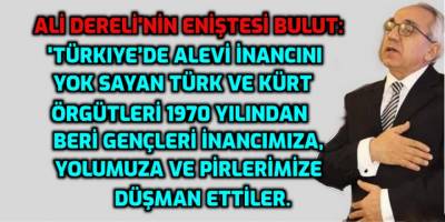 Ali Dereli eksenli karşı devrimci söylemlere 'İSTİFA DAVETİ'