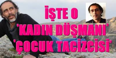 Kadına şiddet uygula, tehtid et, küfür et sonrada "Kürt yazarmış, entellektüelmiş"