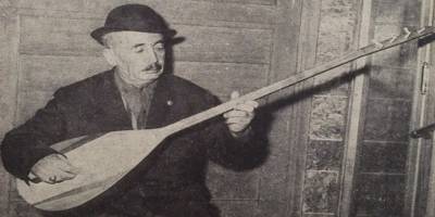 Aşık Ali İzzet Özkan