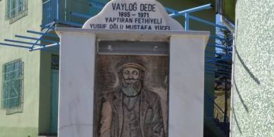 Vayloğ Dede hakkında sorunlu anlatım