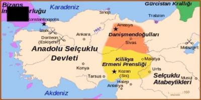 Alevi Danişmend Devleti