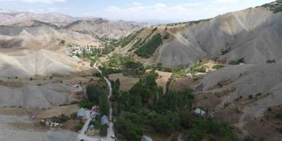 Sivas İmranlı’da bir Alevi Köyü ve Cogi Baba