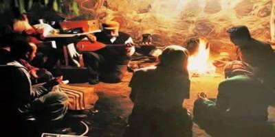 Aleviler ve 'Mum söndü' iftirası