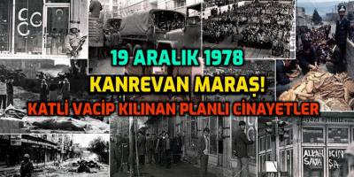 Onarılamayan yara Maraş Katliamı 46. Yılında