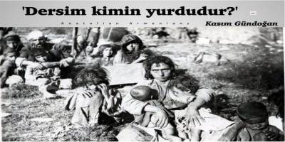 Dersim kimin yurdudur?
