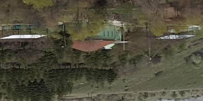 Şah Sultan - Malatya - Arguvan - Bozan Köyü Tekke