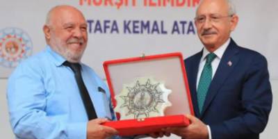 Avusturya merkezli İslamcı Alevi gruptan Musa Eroğlu'na saygısızlık