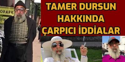 Tamer Dursun hakkında 'DOLANDIRICILIK' iddiaları