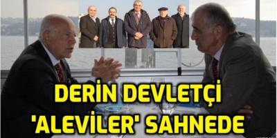 Derin serçe Ali Rıza Özkan derin devletçi CEM VAKFI'na Genel Müdür oldu