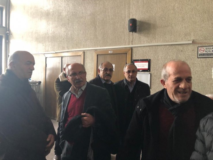 Yarım Asırlık Madımak Davası 2020 yılına ertelendi