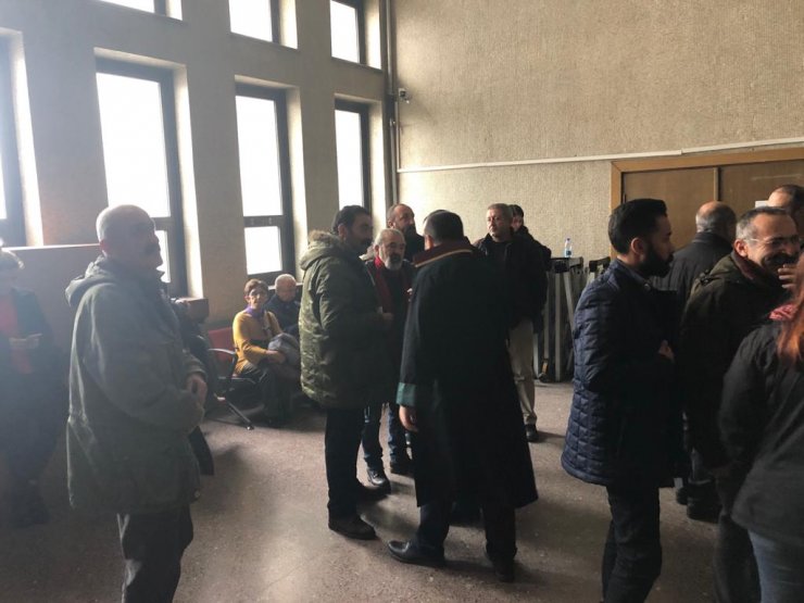 Yarım Asırlık Madımak Davası 2020 yılına ertelendi