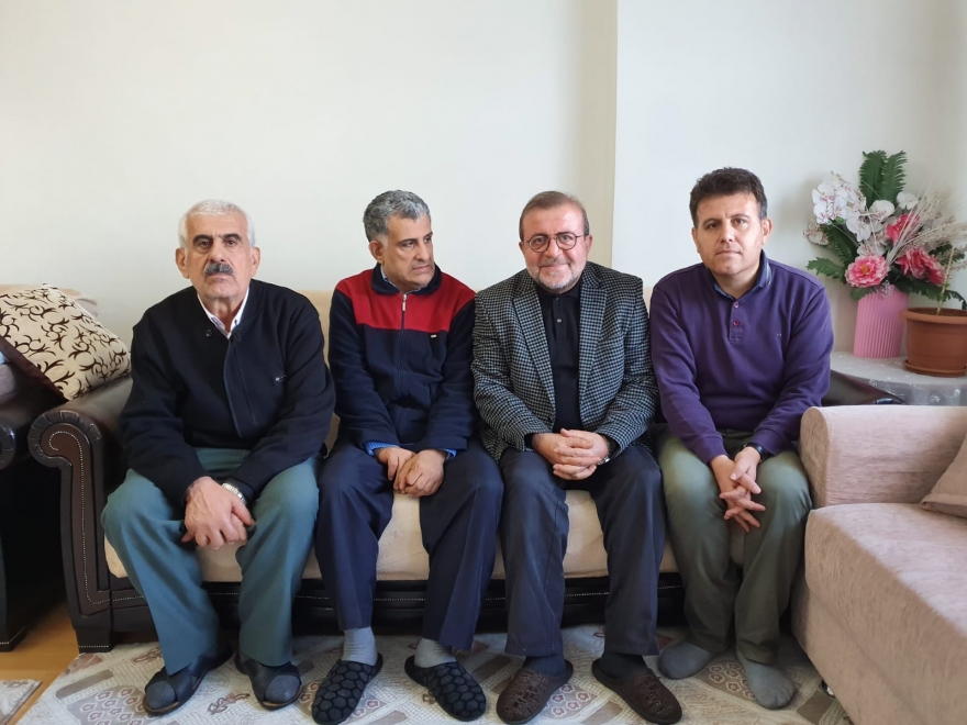 HDP’li Bülbül: Elif Ana derhal serbest bırakılmalıdır