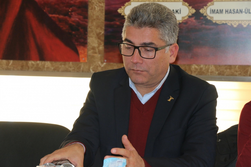 “Şeyh Bedreddin ve Alevilerin mücadele tarihi”paneline yoğun ilgi