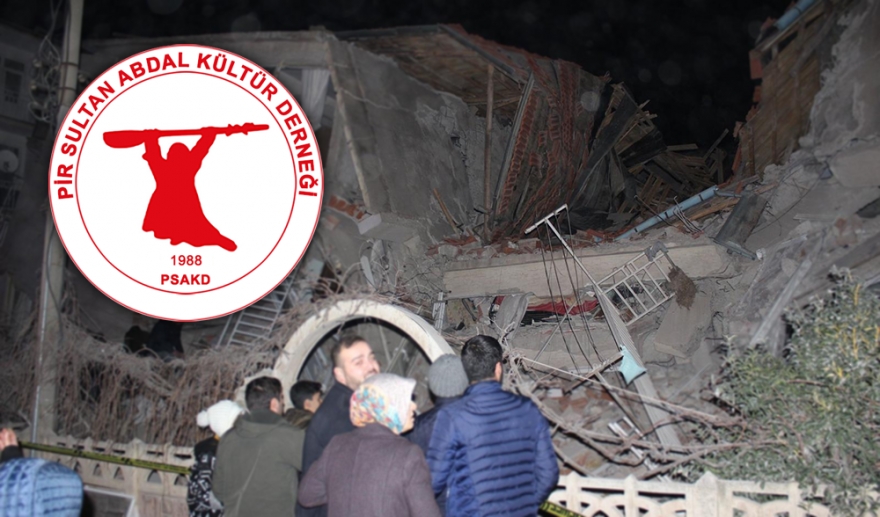 PSAKD: Cemevlerinin kapıları herkese açıktır