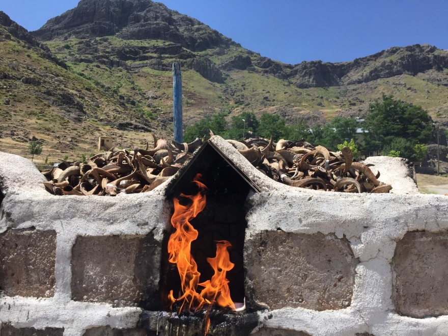 Düzgün Baba Cemevi’nde 6 Şubat’ta Xızır Cemi bağlanacak