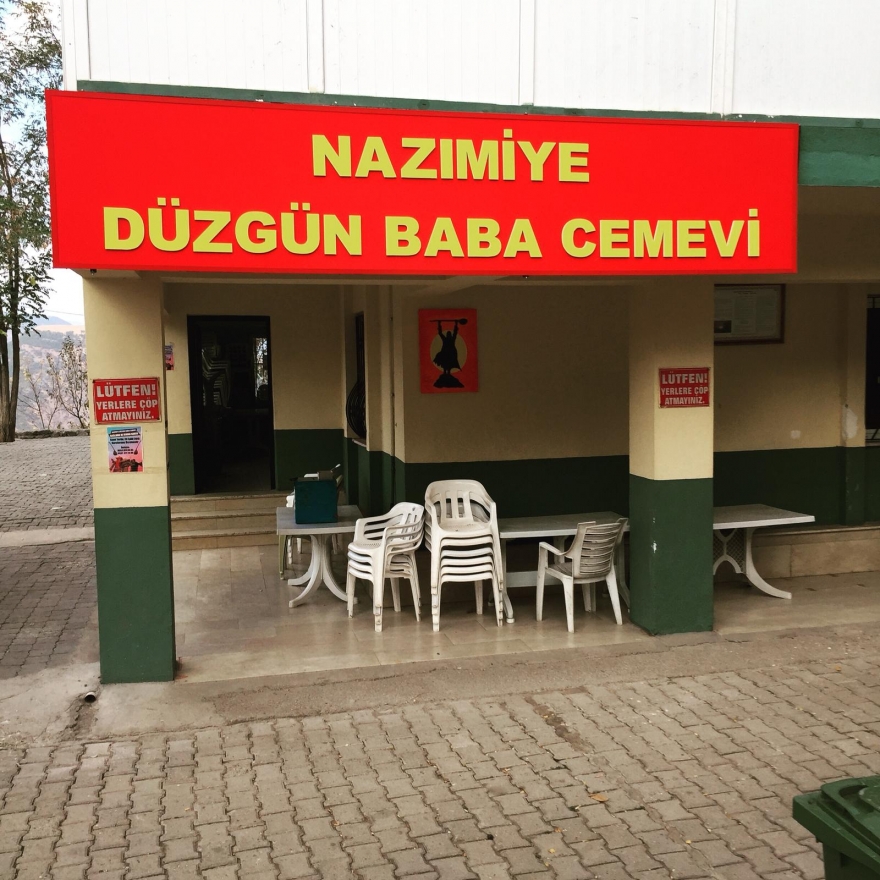 Düzgün Baba Cemevi’nde 6 Şubat’ta Xızır Cemi bağlanacak