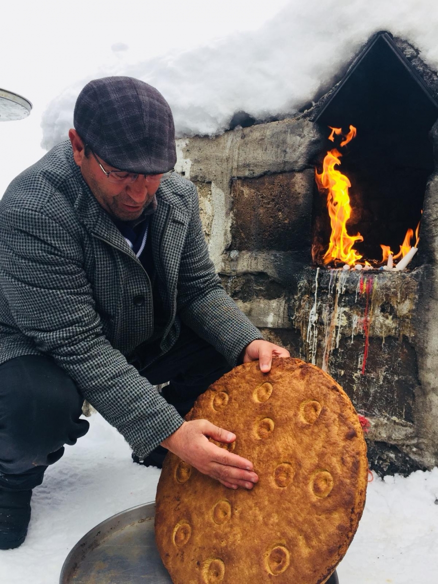 Düzgün Baba Cemevi’nde 6 Şubat’ta Xızır Cemi bağlanacak