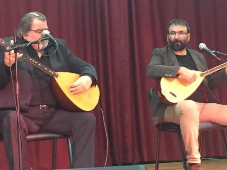 Arif Sağ: Sizin haddinize mi ibadethanemiz hakkında konuşmak