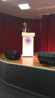 Garip Dede Dergahı’nda ‘Xızır Aşkına Muhabbet’ etkinliği yapıldı