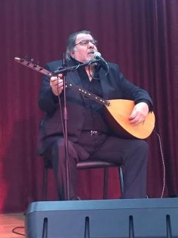 Garip Dede Dergahı’nda ‘Xızır Aşkına Muhabbet’ etkinliği yapıldı