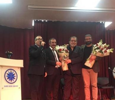 Garip Dede Dergahı’nda ‘Xızır Aşkına Muhabbet’ etkinliği yapıldı