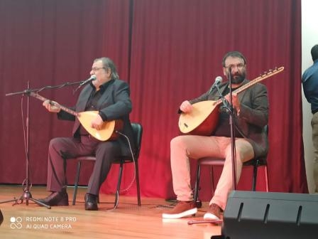 Garip Dede Dergahı’nda ‘Xızır Aşkına Muhabbet’ etkinliği yapıldı