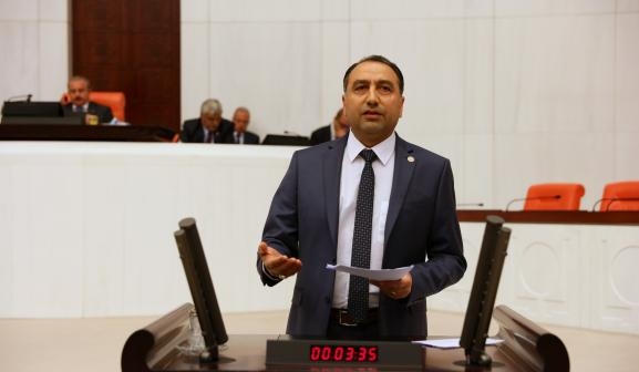 Milli Takıma alınmayan Alevi sporcu Meclis gündeminde