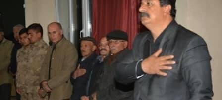 Çok sayıda örgütten ortak açıklama: Garip Bozkurt Yol’a zarar veriyor