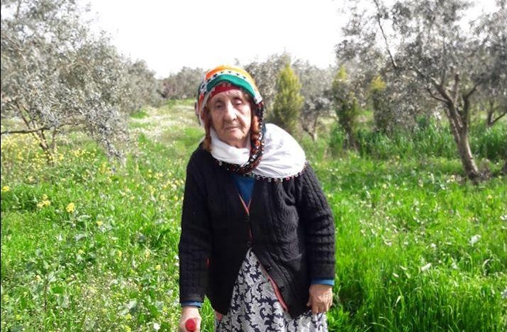 Kureyşan Ocağı analarından Zarife Ana Hakk’a yürüdü