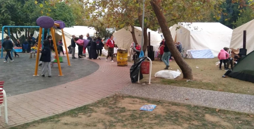 İzmir’deki Alevi kurumları ihtiyaç listesini yayınladı: Sen de bir el uzat!
