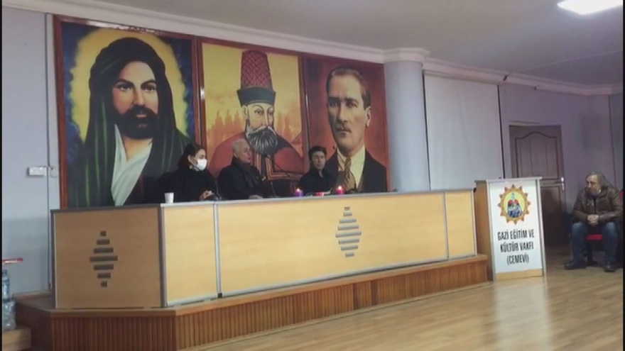 Hakikat Sohbetleri’nin ilki İstanbul’da yapıldı