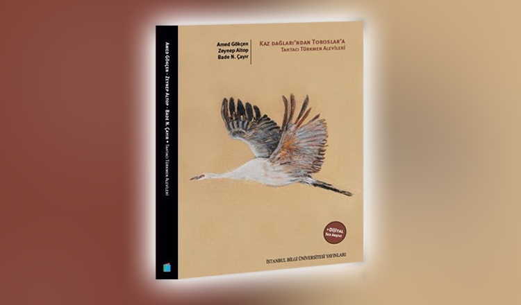 ‘Kaz Dağları’ndan Toroslara: Tahtacı Türkmen Alevileri’ kitabı dijital ortamda