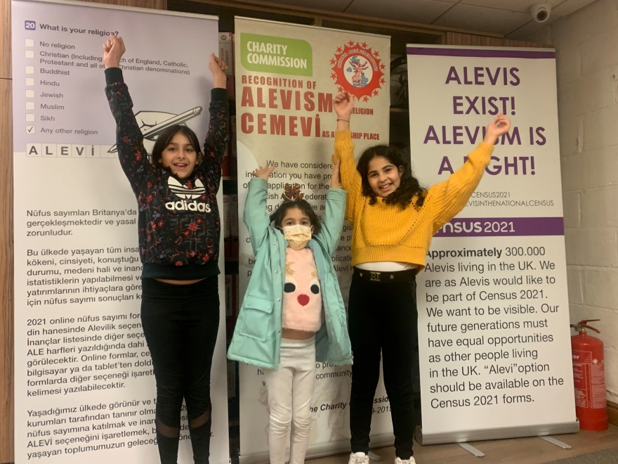 Aleviler, İngiltere’de kamu tüzel kişilik haklarının her alanda uygulanmasını bekliyor