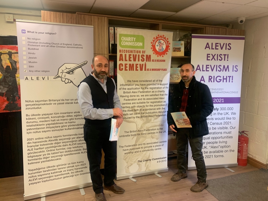 Aleviler, İngiltere’de kamu tüzel kişilik haklarının her alanda uygulanmasını bekliyor