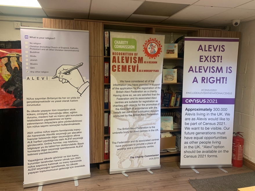 Aleviler, İngiltere’de kamu tüzel kişilik haklarının her alanda uygulanmasını bekliyor