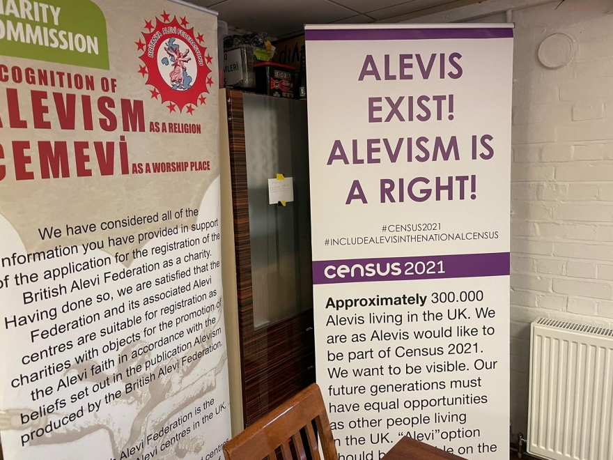 Aleviler, İngiltere’de kamu tüzel kişilik haklarının her alanda uygulanmasını bekliyor