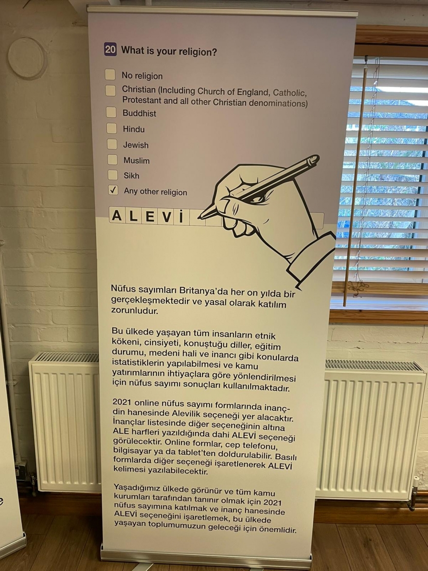 Aleviler, İngiltere’de kamu tüzel kişilik haklarının her alanda uygulanmasını bekliyor