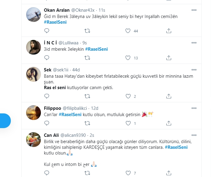 Arap Alevilerin bayramı Ras-el Seni, pandeminin gölgesinde kutlandı